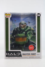 Halo - Master Chief (Gamestop Exclusive) #04