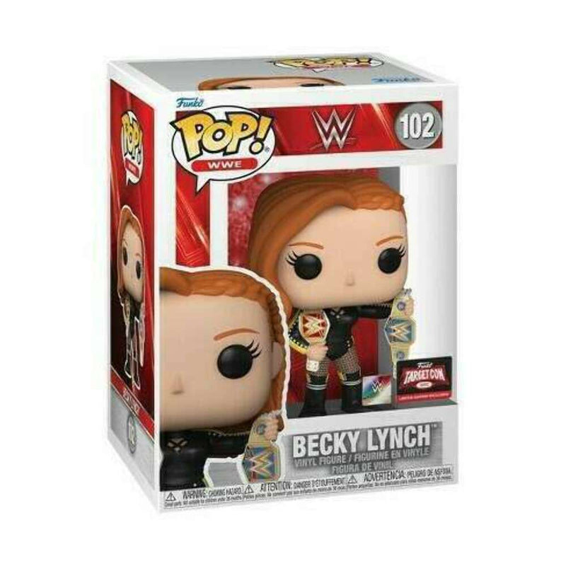 WWE - Becky Lynch (Exclusive) #102