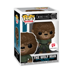 Universal Studios Monsters - The Wolf Man Exclusive #1153