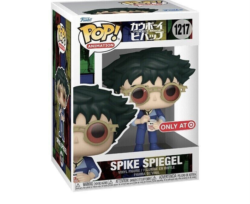 Cowboy Bebop - Spike Spiegel Exclusive #1217