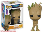 Marvel Guardians of the Galaxy Vol. 2 - Groot Exclusive #207 (VAULTED)