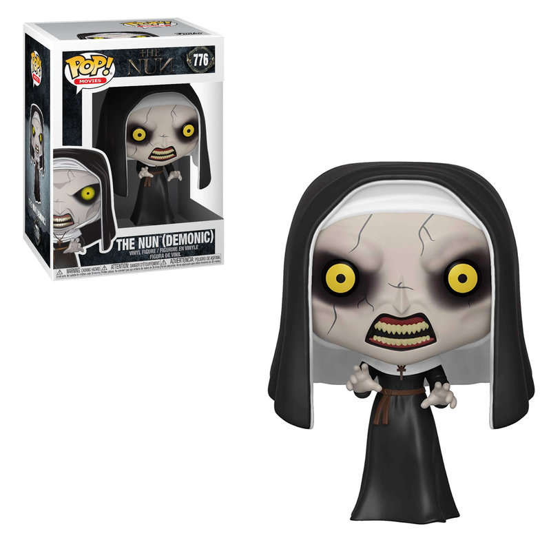 The Nun Demonic Nun Pop! Vinyl Figure #776