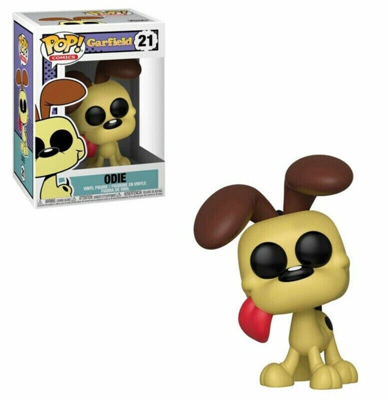 Garfield - Odie #21
