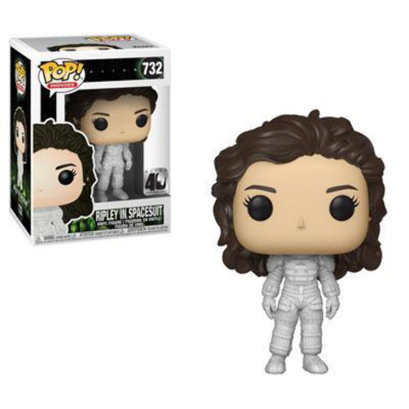 Alien - Ripley in Spacesuit 40th Anniversary #732