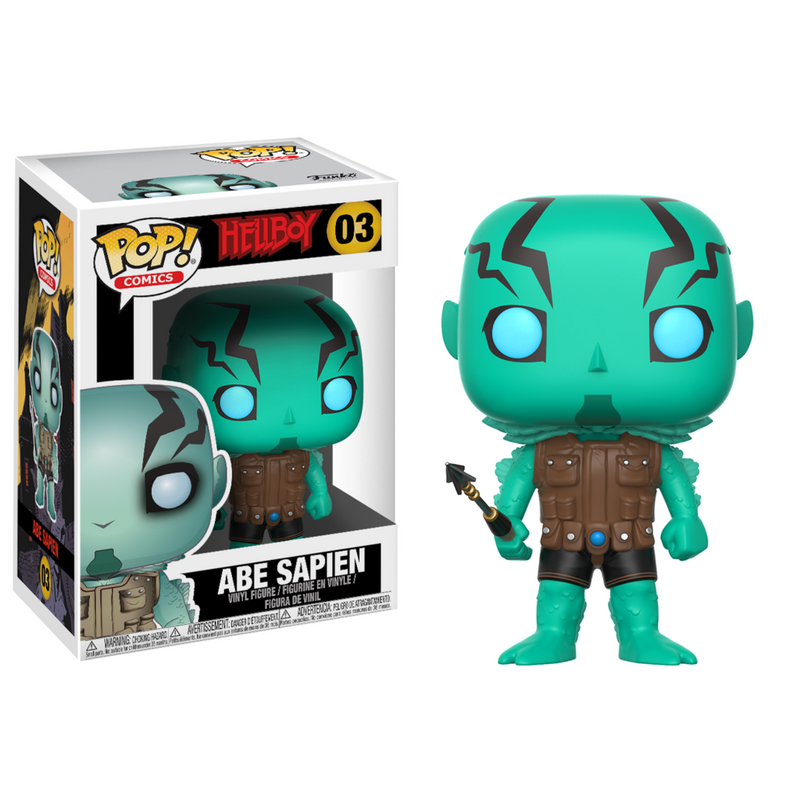 Hellboy - Abe Sapien #03 (VAULTED)
