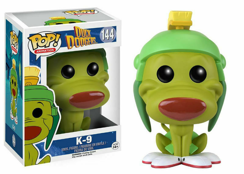 Duck Dodgers - K-9 (VAULTED) #144