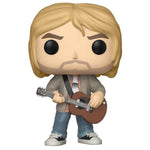 Kurt Cobain (Tan Sweater) (VAULTED) FYE Exclusive #67