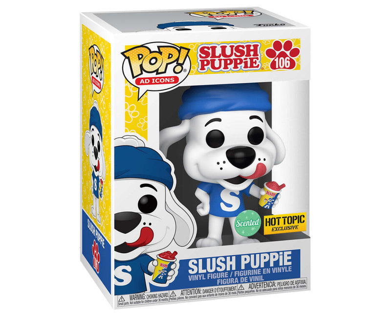 Slush Puppie Scented (HT Exclusive) #106