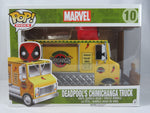 Deluxe Marvel Deadpool Chimichanga Truck #10