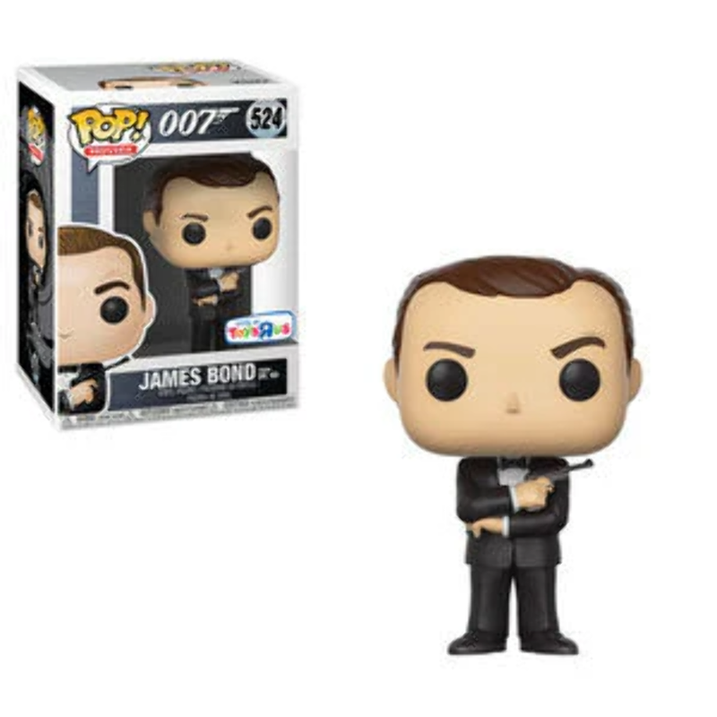 007 - James Bond from Dr. No (Exclusive) #524 (VAULTED)