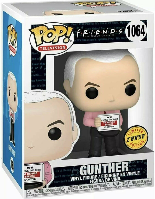 Friends - Gunther (Chase) #1064