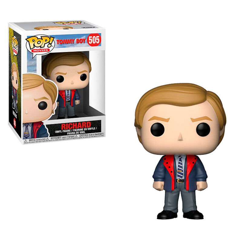 Tommy Boy - Richard #505 (VAULTED)