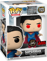 CHASE DC Justice League - Superman Glow in the Dark - AAA Exclusive #1123