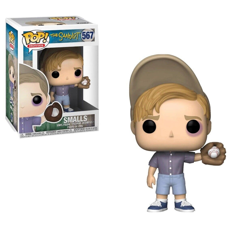 The Sandlot - Smalls #567 (VAULTED)