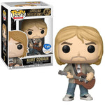 Kurt Cobain (Tan Sweater) (VAULTED) FYE Exclusive #67