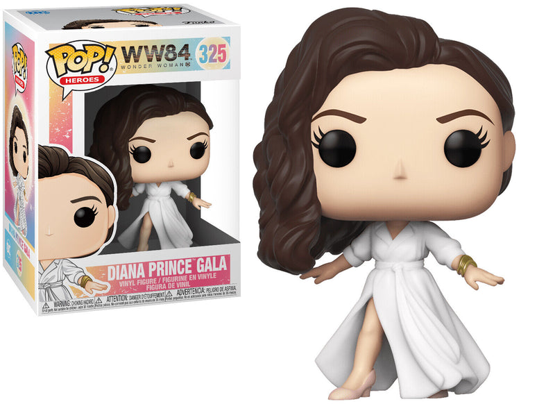 WW84 Wonder Women - Diana Prince Gala #325