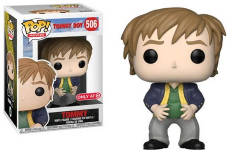 Tommy Boy - Tommy (w/Ripped Coat) Exclusive #506 (VAULTED)