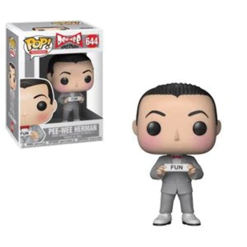 Pee-Wee Herman (VAULTED) #644