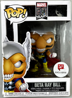 Marvel 80 Years Walgreens Exlcuive - Beta Ray Bill #582 (VAULTED)