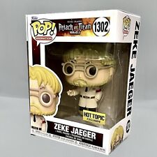 Attack on Titan - Zeke Jaeger (HT Exclusive) #1302
