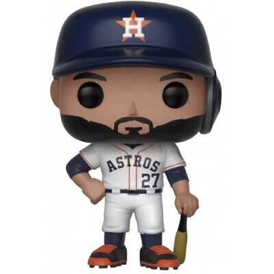 MLB Houston Astros Jose Altuve - (Home Jersey) #12 (VAULTED)