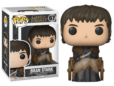 Game of Thrones - Bran Stark #67 (VAULTED)