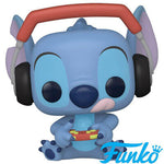 Lilo & Stitch - Gamer Stitch Exclusive #1229
