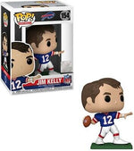 NFL- Jim Kelly #154