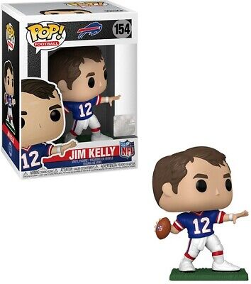 NFL- Jim Kelly #154