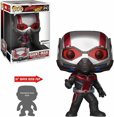 Marvel Ant-Man the Wasp - Giant-Man (10-inch) Exclusive #414