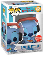 Lilo & Stitch - Gamer Stitch Exclusive #1229