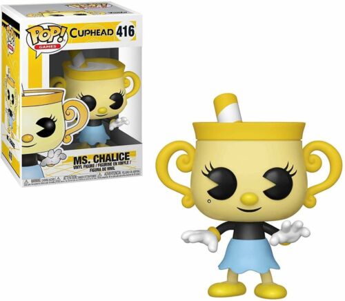Cuphead - Ms. Chalice #416