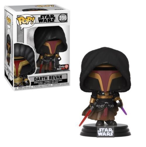 Star Wars - Darth Revan (Exclusive) #396