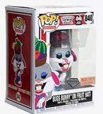 Looney Tunes - Bugs Bunny (In Fruit Hat) Diamond Exclusive #840