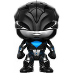 Power Rangers - Black -Ranger (VAULTED) #396