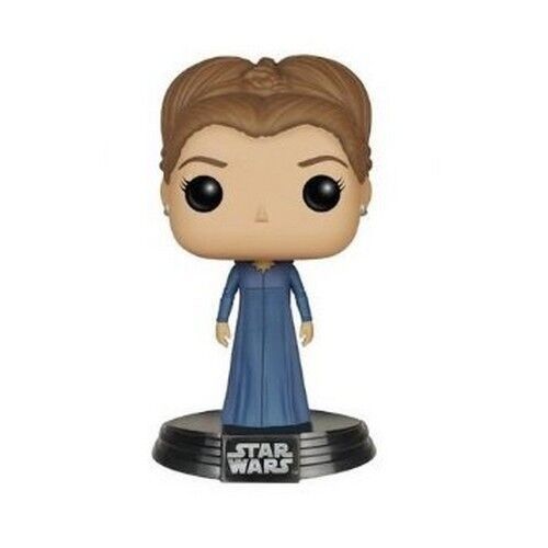 STAR WARS THE FORCE AWAKENS PRINCESS LEIA (Vaulted) #80