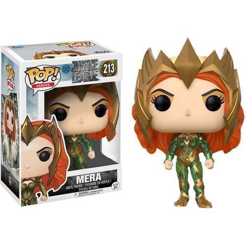 DC Justice League - Mera HT Exclusive #213 (VAULTED)
