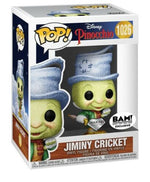 Pinocchio - Jiminy Cricket (Diamond Exclusive) #1026