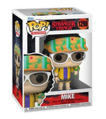 Stranger Things Season 4 Mike Wheeler in California #1298