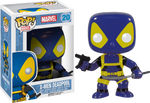Deadpool (X-Men) (Blue/Yellow) - VAULTED #20