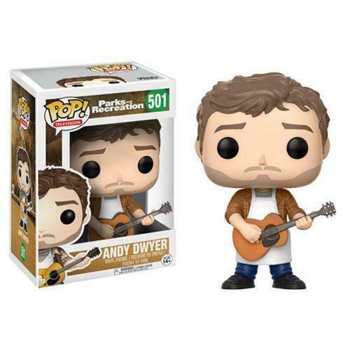 Parks and Recreation - Any Dwyer #501 (VAULTED)