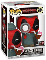 Deadpool - Sherlock Deadpool Exclusive #784
