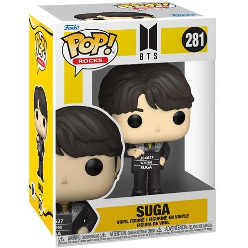 BTS Butter Suga Pop! Vinyl Figure #281