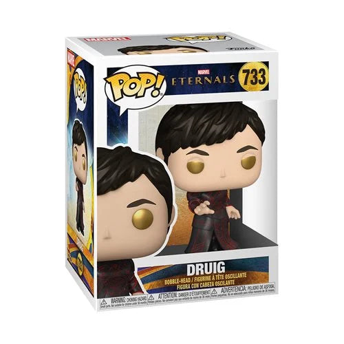 Eternals Druig Pop! Vinyl Figure