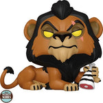 Lion King Scar with Meat Pop! Vinyl Figure - Specialty Series