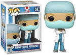 Heroes: Front Line Worker- Female Hospital Worker