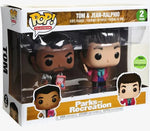 Parks and Recreation - Tom & Jean-Ralphio (2018 Spring Convention Exclusive) (2 pack) (VAULTED)