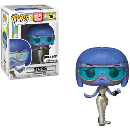 Disney - Ralph breaks the internet - YESS Amazon Exclusive #16