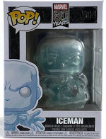 Marvel 80 years - Iceman #504