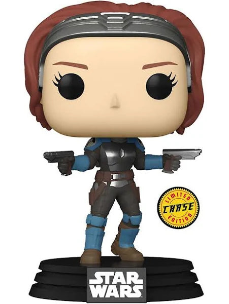 Star Wars - Bo-Katan Kryze (Chase) #463